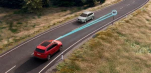 Skoda Karoq - Assistant d'aide à la conduite : reconnaissance des panneaux de signalisation automatique