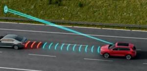 Skoda Karoq - Assistant d'aide à la conduite : Régulateur de vitesse adaptatif
