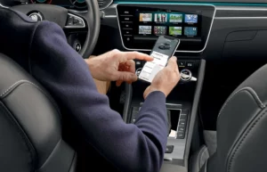 Skoda Superb - connectivite : skoda connect