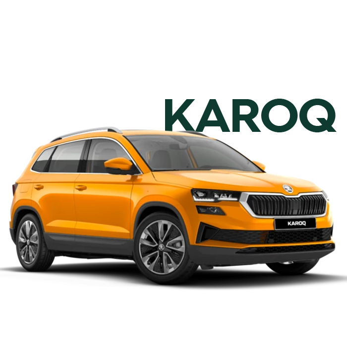 Miniature du SUV Skoda Karoq disponible à rouen
