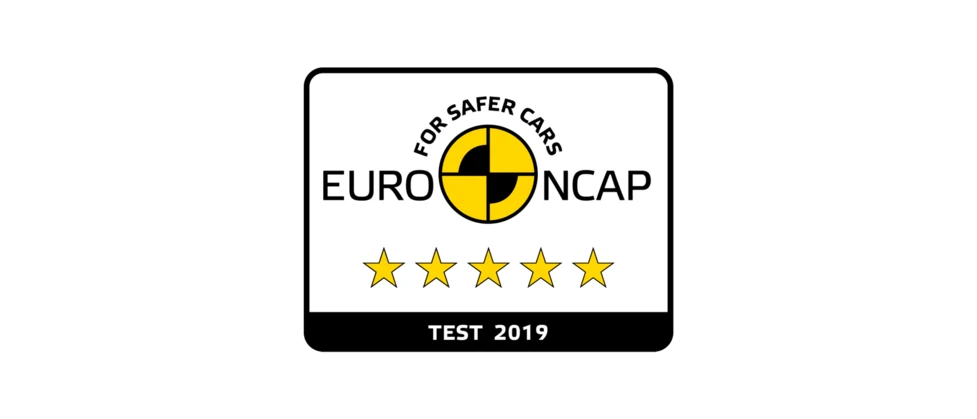 5 étoiles EURO NCAP