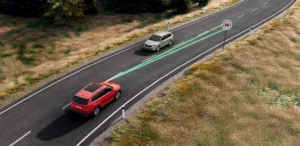 Skoda Karoq - Assistant d'aide à la conduite : reconnaissance des panneaux de signalisation