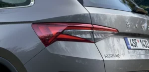 Skoda Karoq - extérieur : feux arrières LED