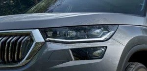 Skoda Karoq - extérieur phares avant LED
