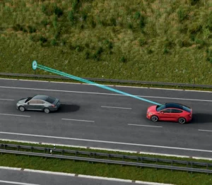Skoda Enyaq coupé iV - Assistant d'aide à la conduite - reconnaissance des panneaux de signalisation