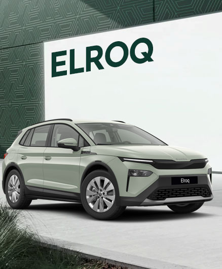 Skoda Elroq