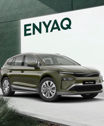 Skoda Enyaq