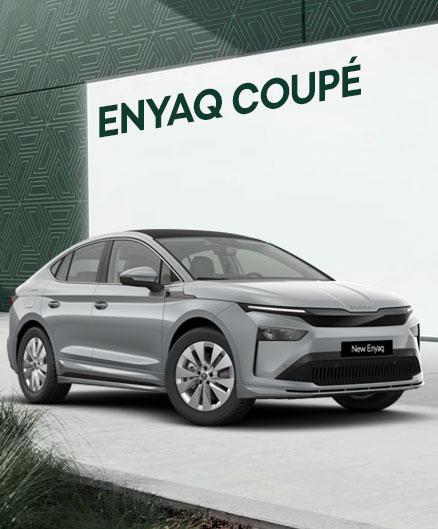 Skoda Enyaq Coupé