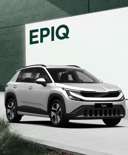 Skoda Epiq