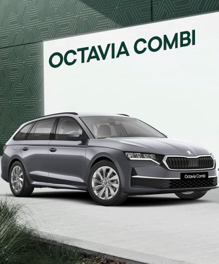 Skoda Octavia Combi