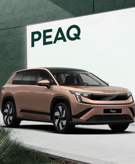 Skoda Peaq