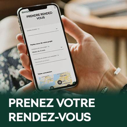 Prenez rendez-vous dans notre atelier
